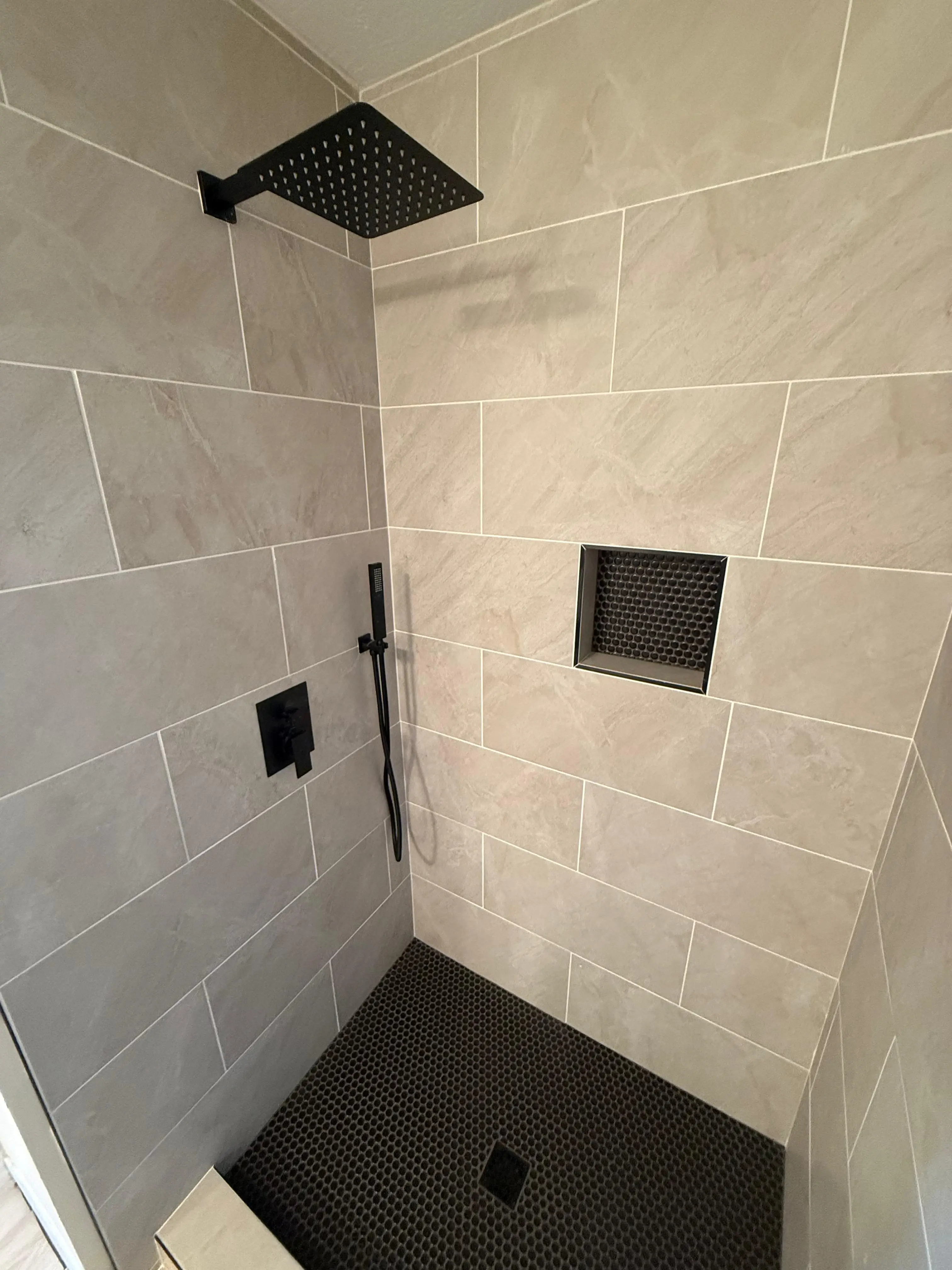 Bathroom Renovation project 13